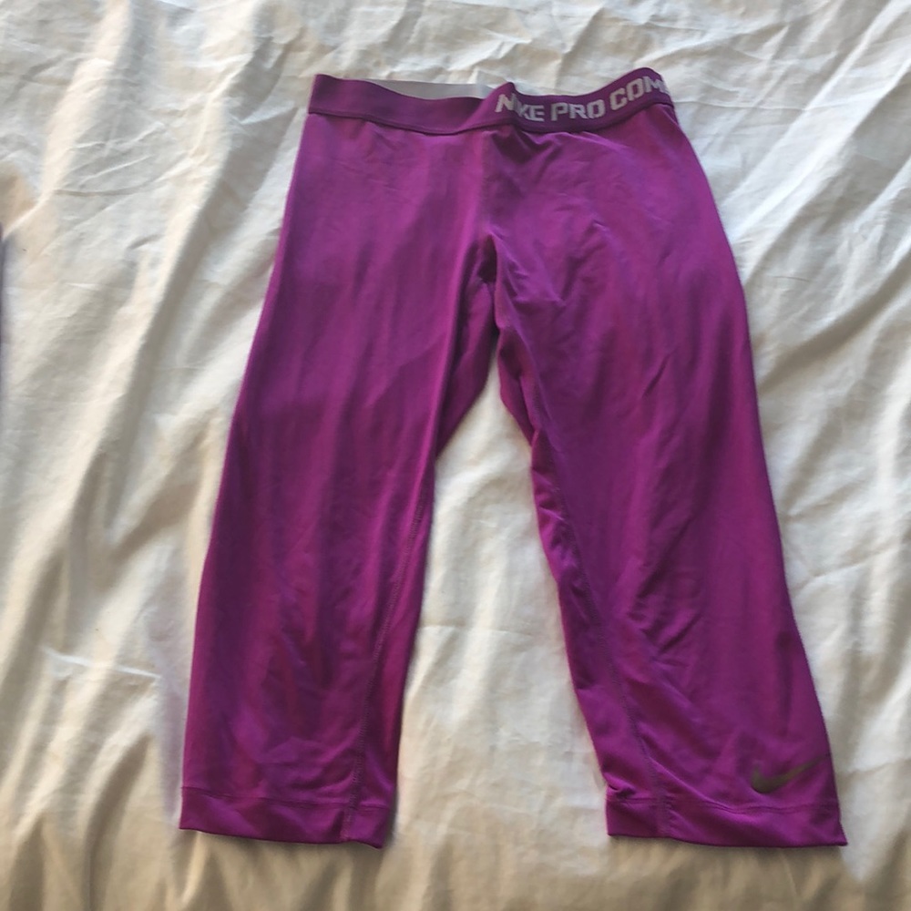 Nike Pro Combat Dri-fit tights